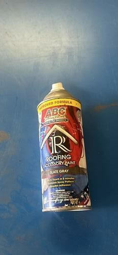 Slate Gray Spray paint