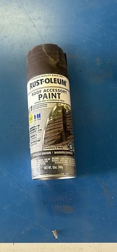 Expresso Brown Spray paint