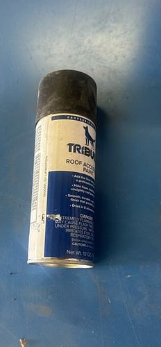 Charcoal Spray paint