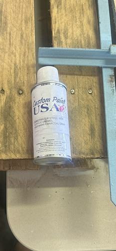 Sweetwater steel metal roof paint