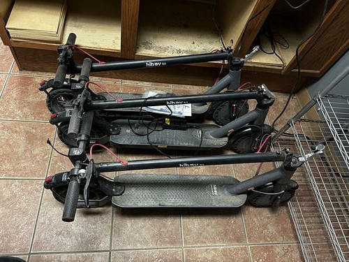 Scooters