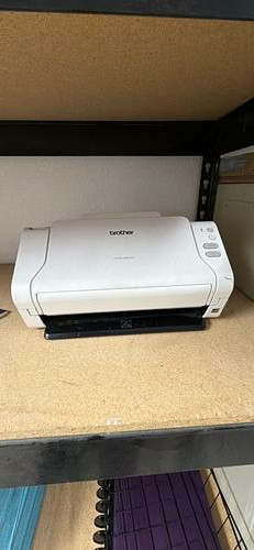 Brother ADS-2200 Document Scanner