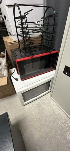 Countertop Microwaves — 2 Units