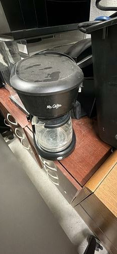 Mr. Coffee and Keurig — Source-Listed Group