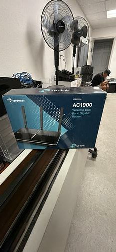 TPLink AC1900