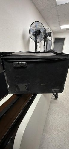 Balaperi locking storage bag