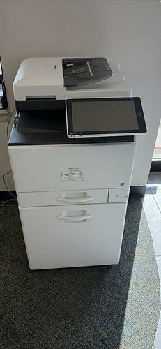 Ricoh IM C300 Printer