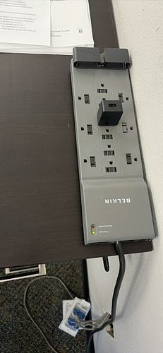 Multi-Outlet Power Strips