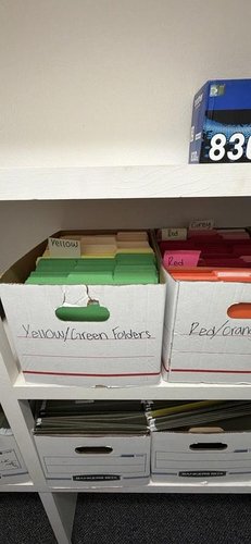 Office Folders