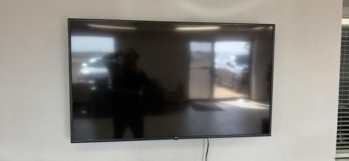 LG 40-Inch Television