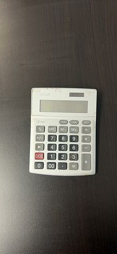 Ativa Desktop Calculators