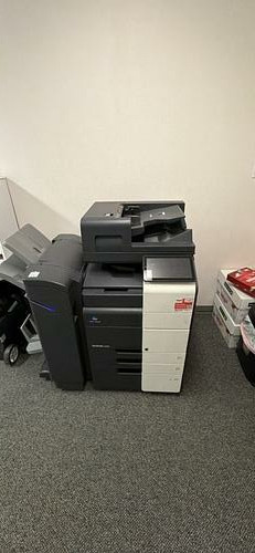 Konica Minolta bizhub C450i Printer