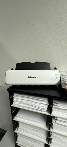 Fellowes Compact Laminator