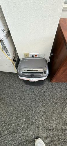 Fellowes PS-10C Paper Shredder