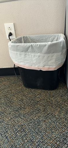Wastebaskets