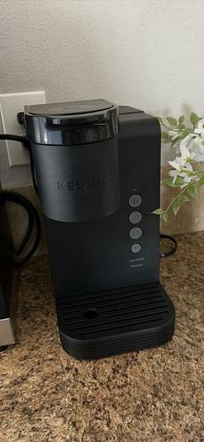 Keurig Single-Serve Coffee Maker