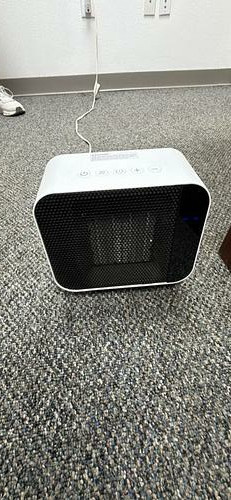 Space Heaters — Source-Listed Pair