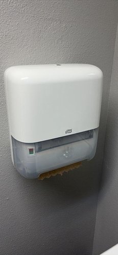 Wall-Mounted Paper Dispensers