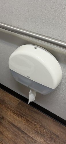 Toilet Paper Dispensers