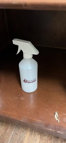 Plastic Spray Bottle