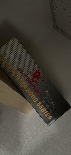6000 Series Door Closer