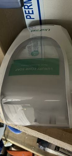 Foam Soap Dispenser