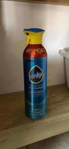 Pledge Everyday Clean Multisurface Cleaner