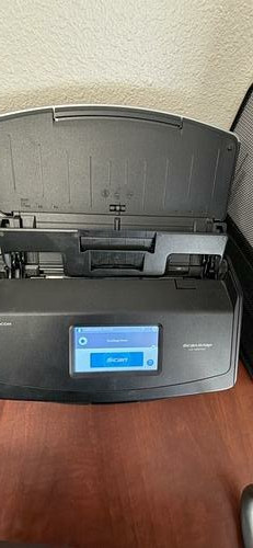 ScanSnap iX1600 Document Scanner