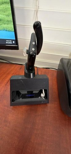 Poly Headset & Stand