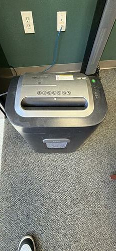 Royal 1620MX Paper Shredder