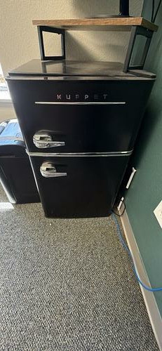 KUPPET Compact Refrigerator/Freezer