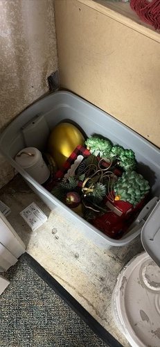 Boxed Christmas Decorations