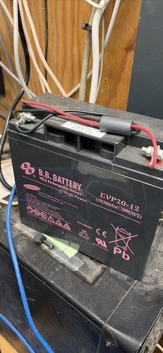 Rechargeable Battery