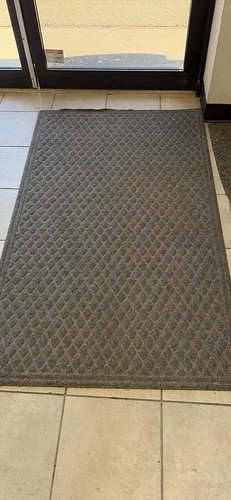 Textured Floor Mat