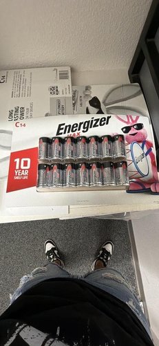C Batteries