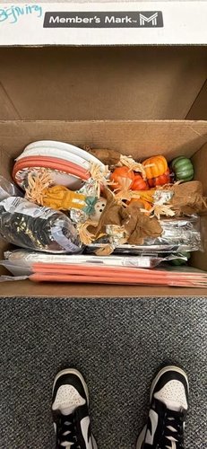 Thanksgiving Decoration Set