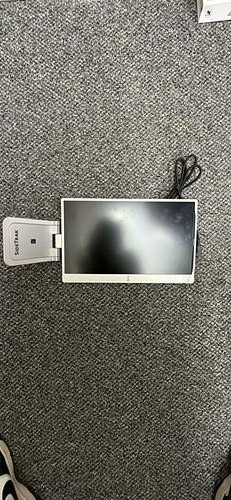 SideTrak 14-inch laptop monitor