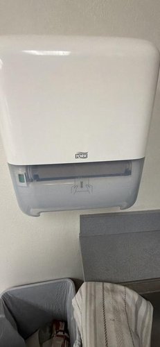 Tork Paper Towel Dispenser