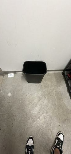 Small Trash Can