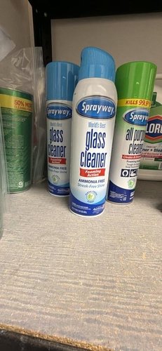 Glass Cleaner
