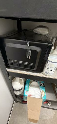 Countertop Microwave