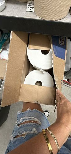 Toilet Paper Refills