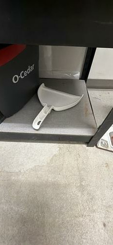 Handheld Dustpan