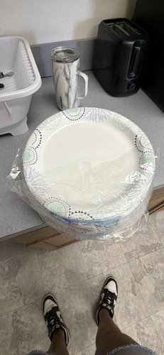 Disposable Plates