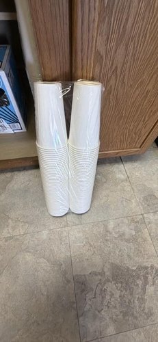 Disposable Coffee Cups — 30 Units