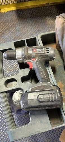18 v drill