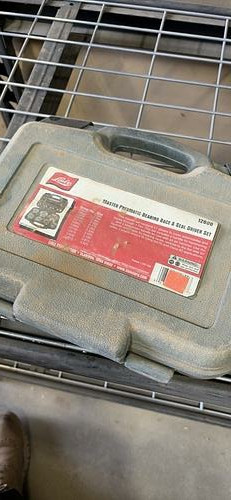Bearing Race and Seal Driver Set