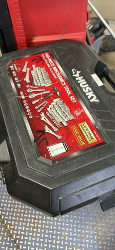 Husky 149-Piece Mechanics Tool Set