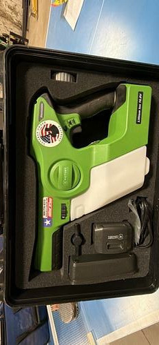 Electrostatic Sprayer