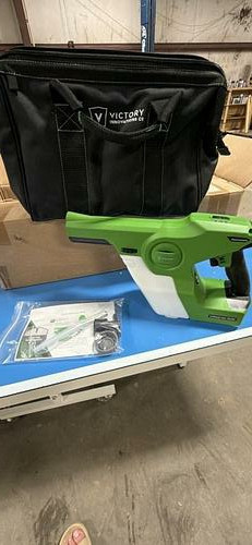 Victory Innovations Cordless Handheld Sprayer